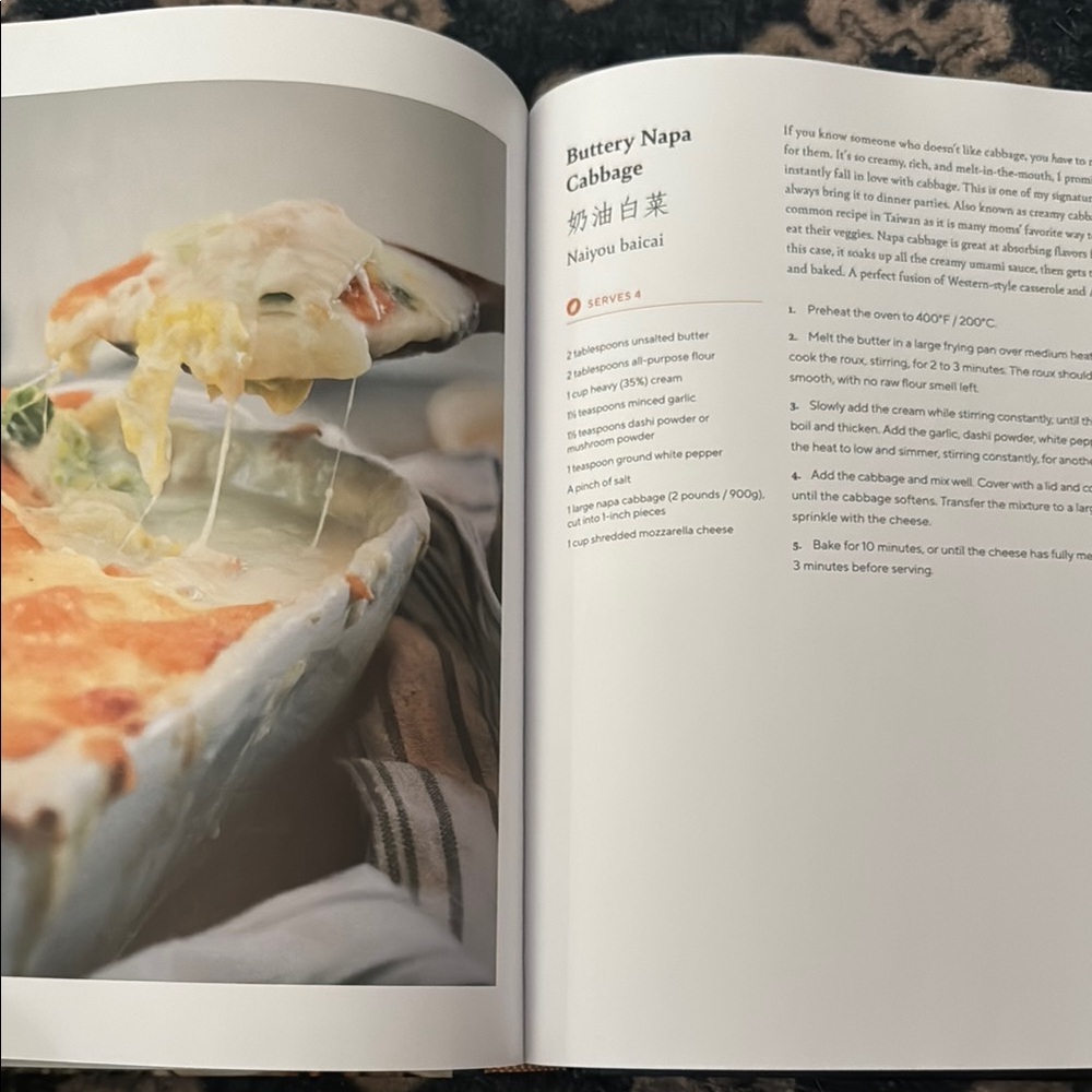 Tiffy Cooks Cookbook - Picture 3 of 3
